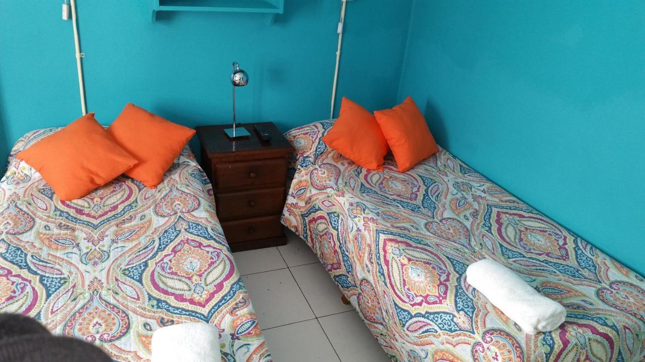Master Hostel Borges Buenos Aires Exterior photo
