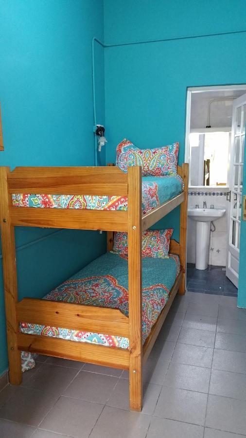 Master Hostel Borges Buenos Aires Exterior photo