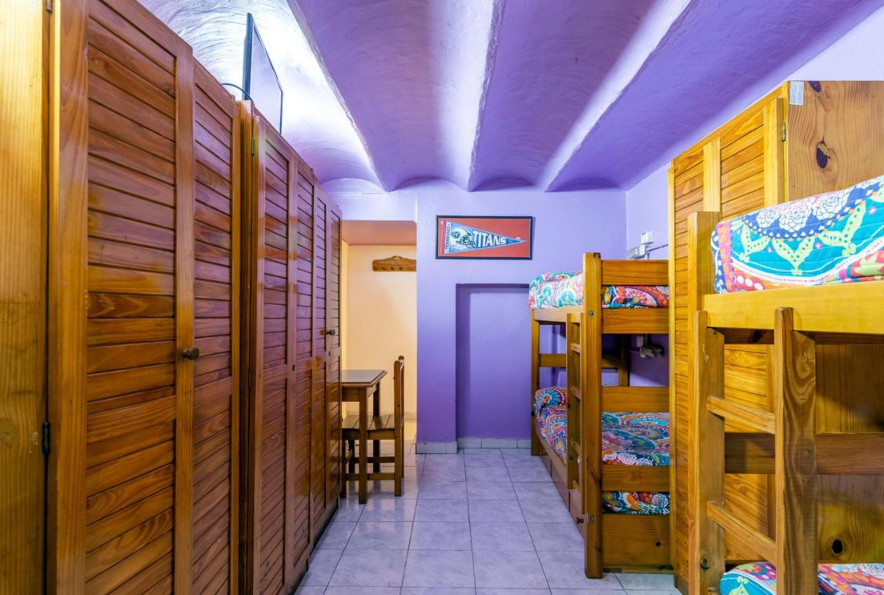 Master Hostel Borges Buenos Aires Exterior photo