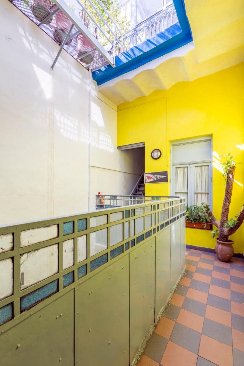 Master Hostel Borges Buenos Aires Exterior photo