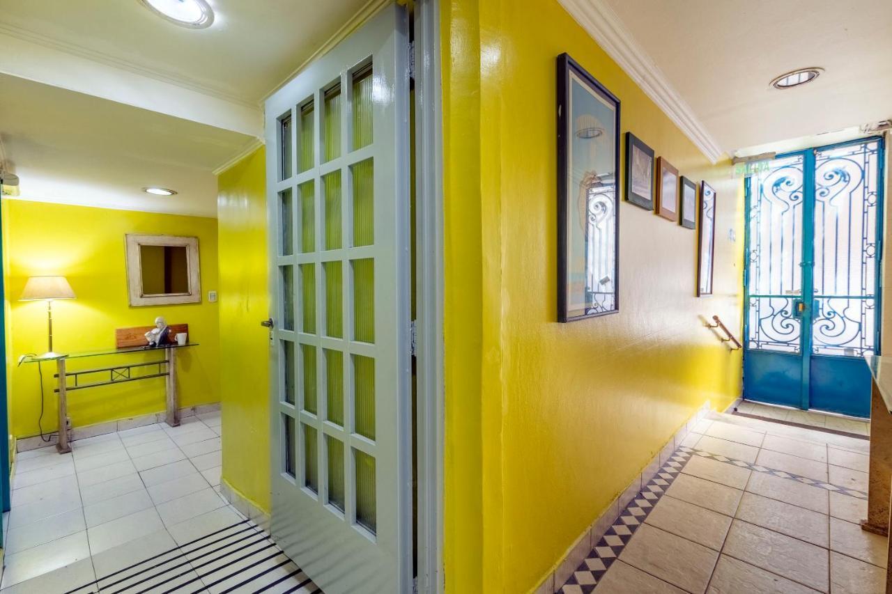 Master Hostel Borges Buenos Aires Exterior photo