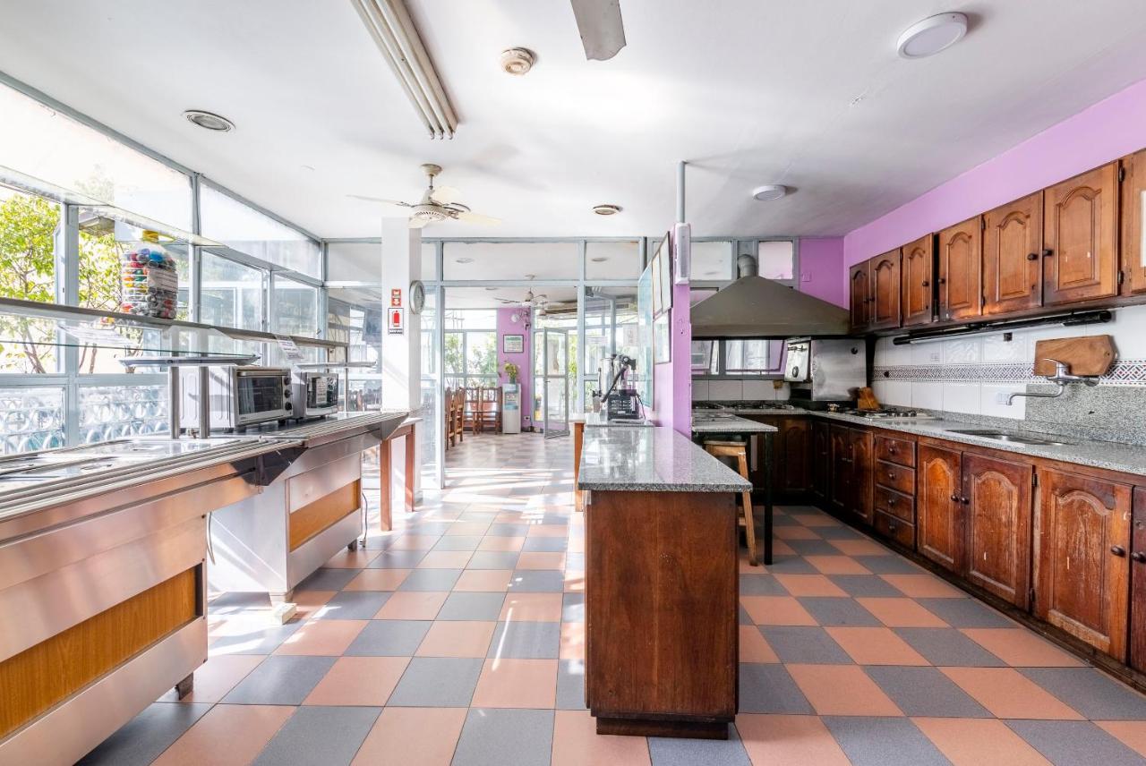 Master Hostel Borges Buenos Aires Exterior photo