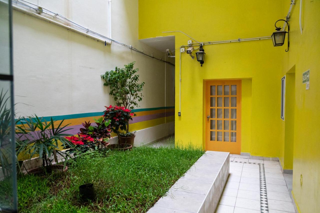 Master Hostel Borges Buenos Aires Exterior photo