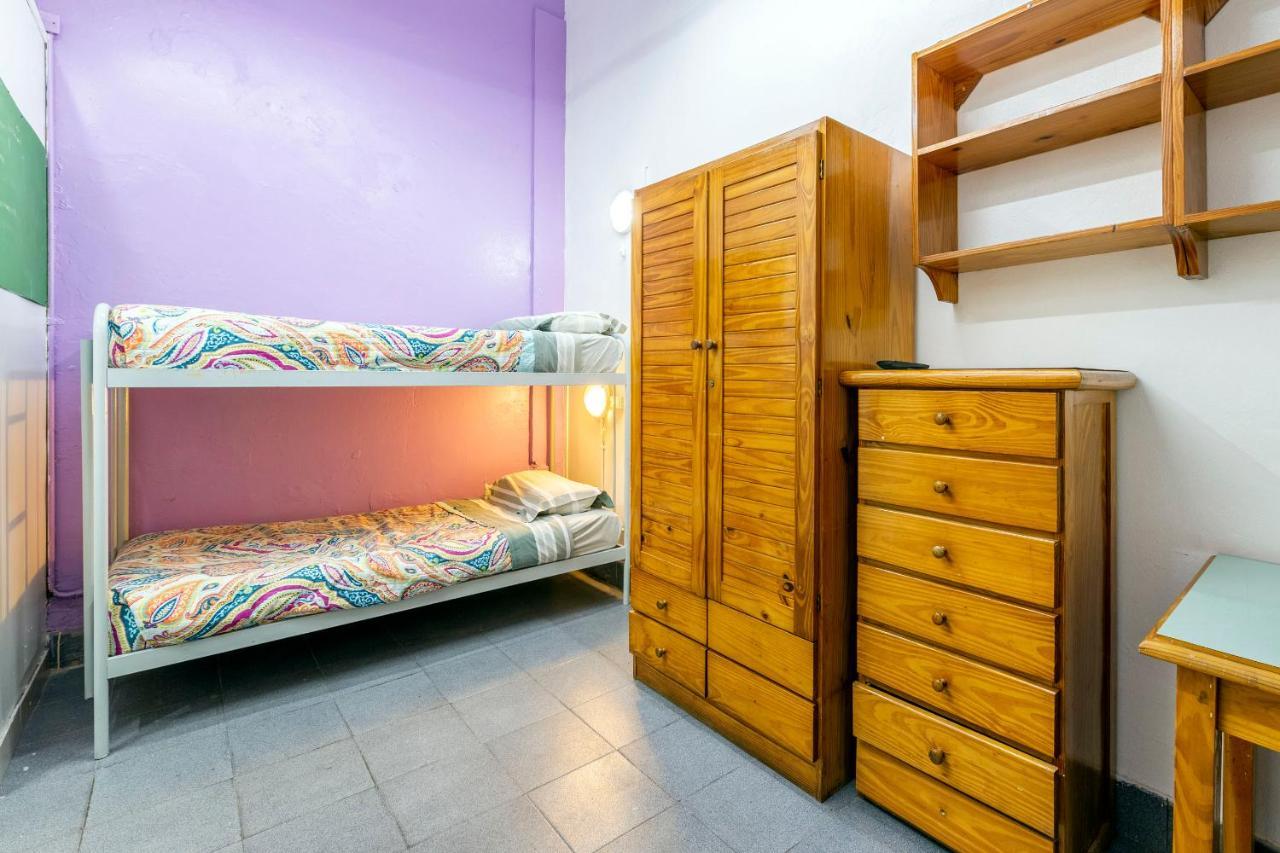 Master Hostel Borges Buenos Aires Exterior photo