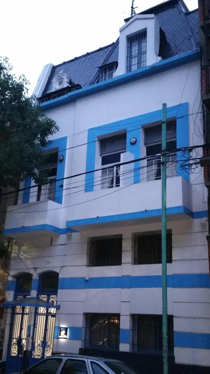 Master Hostel Borges Buenos Aires Exterior photo