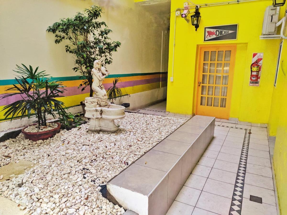 Master Hostel Borges Buenos Aires Exterior photo