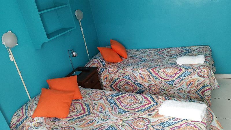 Master Hostel Borges Buenos Aires Exterior photo